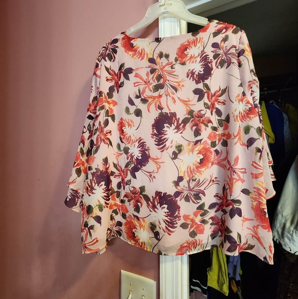 A blouse